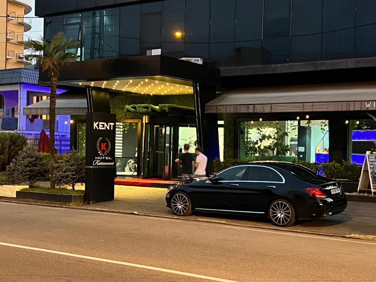 Kent Hotel Koboeleti Buitenkant foto